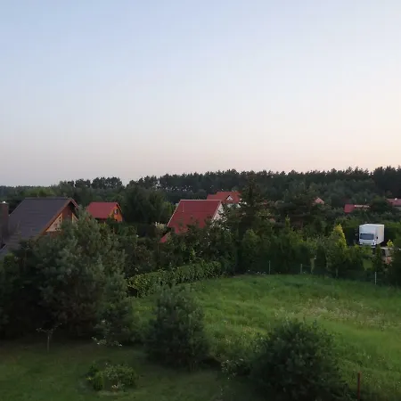 Holiday home Letniskowy Dom Na Mazurach Pod Modrzewiem Chrzanowo