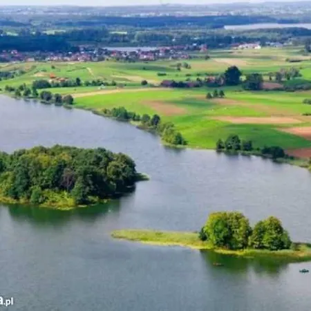 Letniskowy Dom Na Mazurach Pod Modrzewiem Holiday home Chrzanowo
