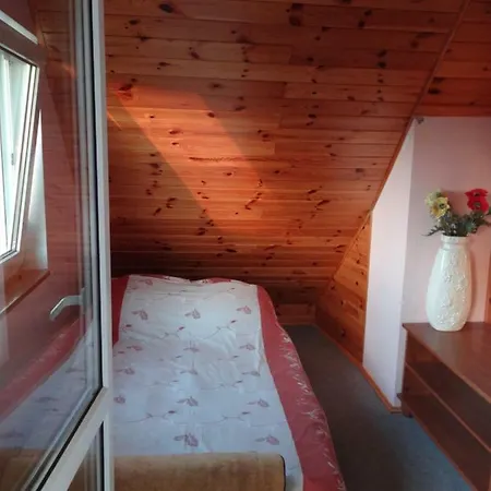 Holiday home Letniskowy Dom Na Mazurach Pod Modrzewiem