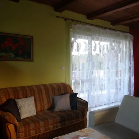 Holiday home Letniskowy Dom Na Mazurach Pod Modrzewiem *