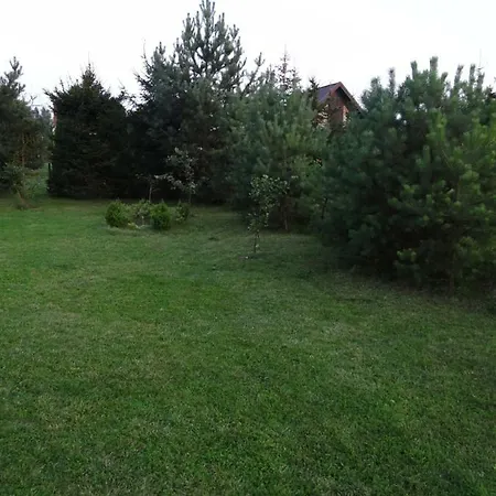 Holiday home Letniskowy Dom Na Mazurach Pod Modrzewiem